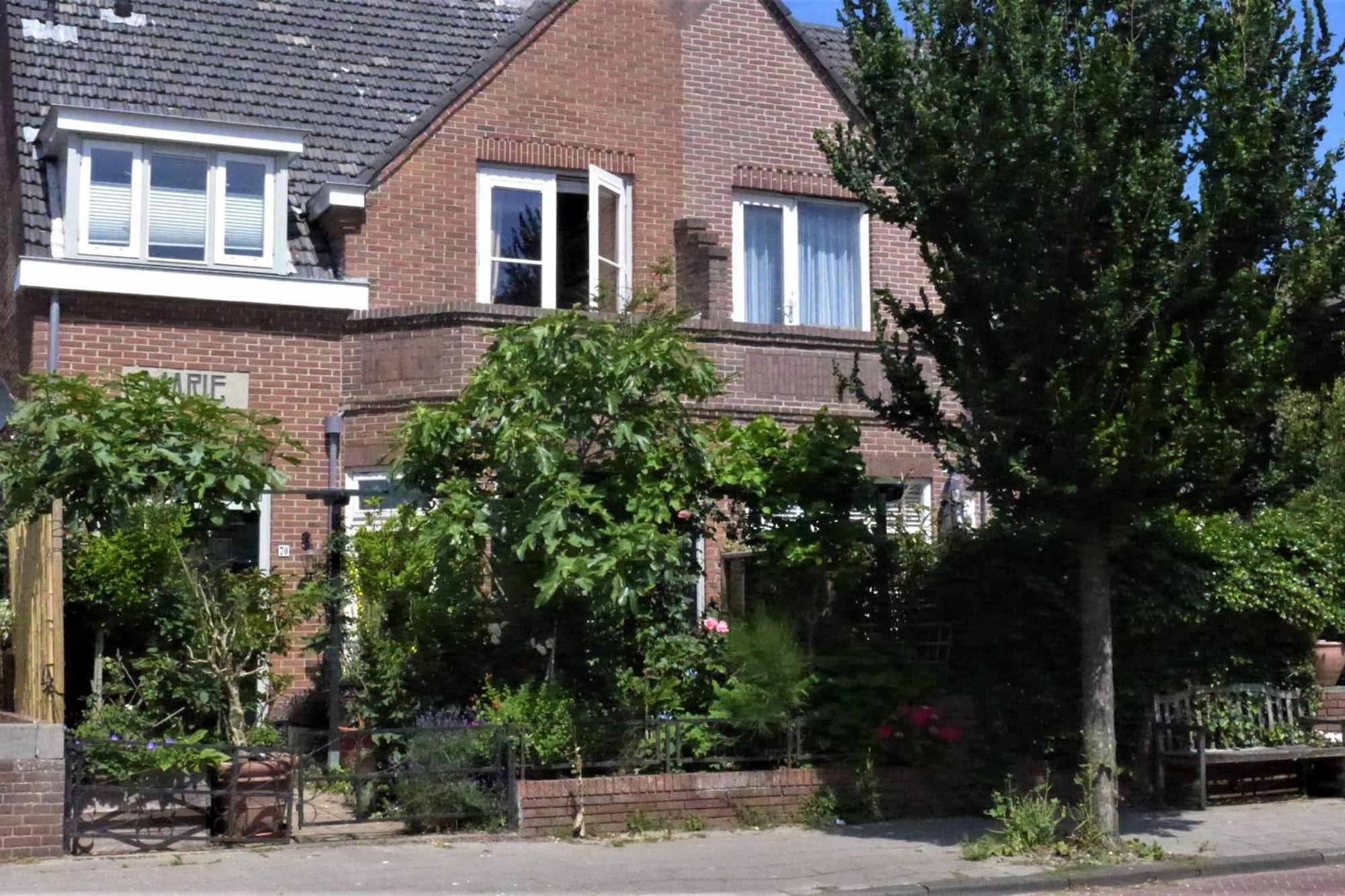 Family Home Marie Зандвоорт Екстериор снимка