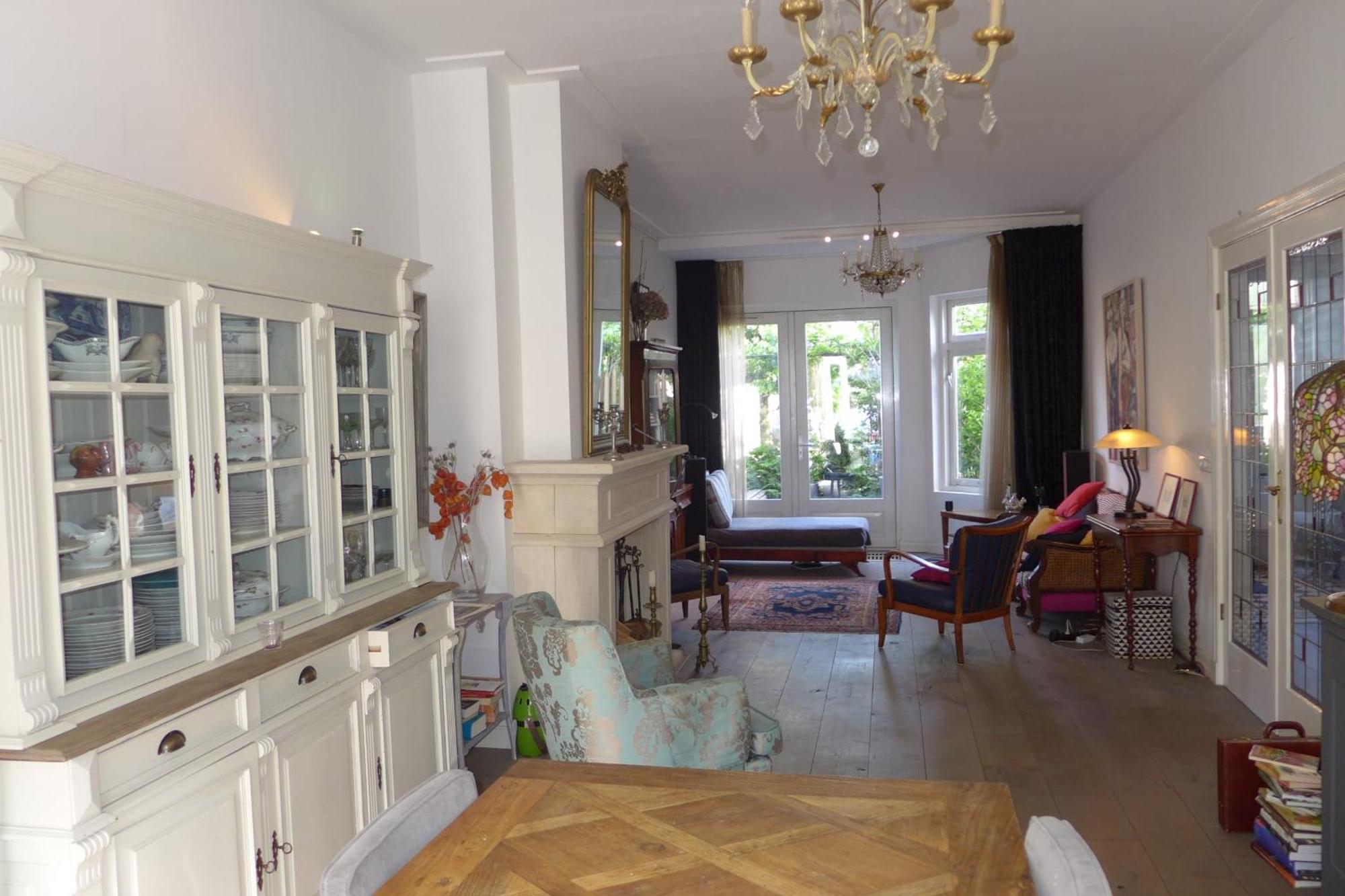 Family Home Marie Зандвоорт Екстериор снимка