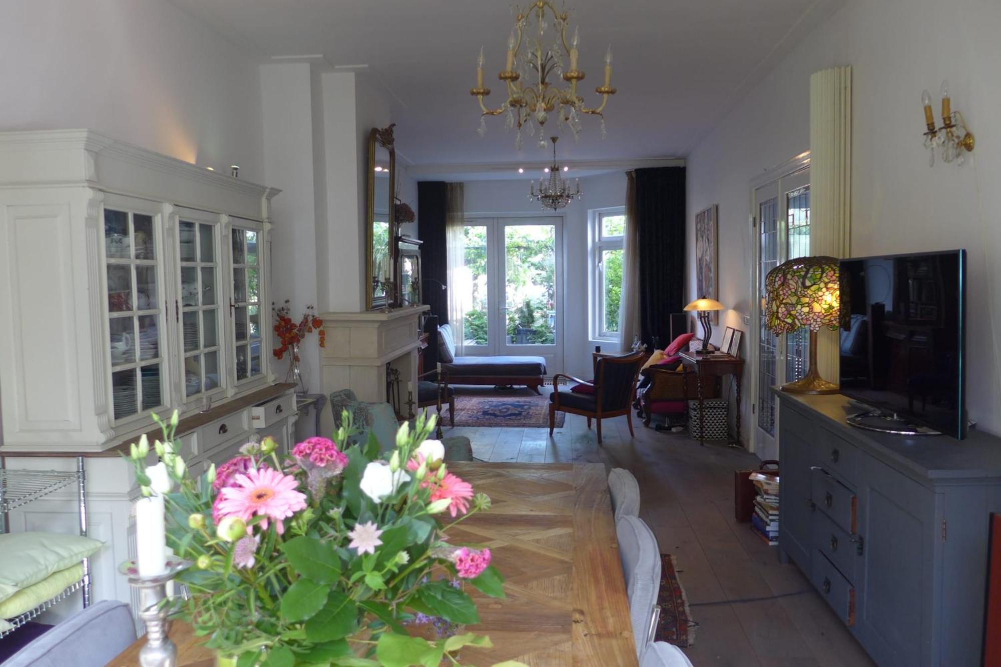 Family Home Marie Зандвоорт Екстериор снимка